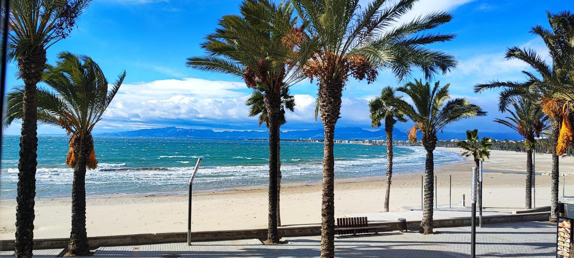 Bello-Horizonte Salou Playa Luaran gambar