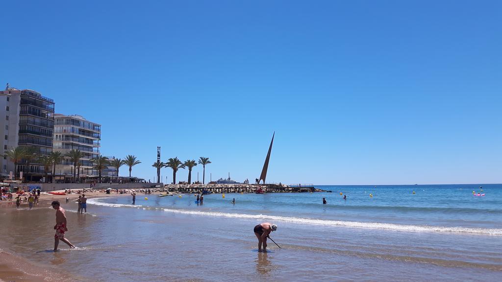 Bello-Horizonte Salou Playa Luaran gambar